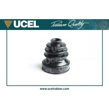 Üçel Aks Körüğü Iç Peugeot P206 98>12 P207 07>13 P208 12>19 P2008 13>18 Cıtroen C3 02>16 Ds3 09>15 Opel Merıva A 03>10 Tek Körük