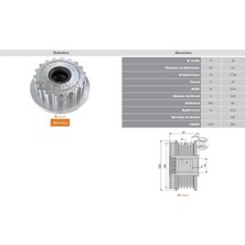 Zen Vw T5 2.5 Tdı-Touareg 2.5 Tdı-Transporter V 2.5 Tdı 18 Kanal