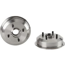 Brembo Arka Kampana Escort 90>00 Fıesta Iıı Fıesta Iv 00>12 180 mm Abs