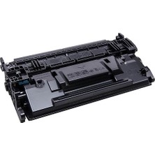 Hp 87A CF287A Siyah Muadil Toner
