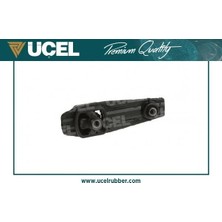 Üçel Motor Takozu Arka Peugeot P207-P208-P301-P1007-P2008 Cıtroen C2-C3-C-Elysee-Ds3 1.4-1.6 16V-HDI Ep3- Dv4 Ep6-Dv6