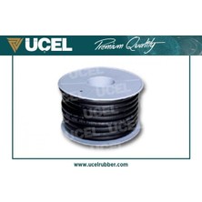 Üçel 7.5mm x 13.5mm Içten Örgülü Yakıt Hortumu Unıversal E Tipi