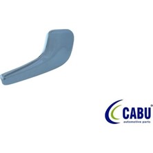 Cabu Kapı Iç Açma Kolu Ön-Arka Sağ Krom Corsa D 06>14