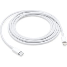 Akıllı Durak Ally Usb-Type C -Iphone 20W Pd Hızlı Şarj  Kablosu 1METRE-(5775)