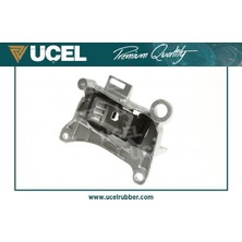 Üçel Motor Takozu Şanzuman Renault Megane Iıı 09> Fluence 09> 1.5dci 1.6 16V 1.9 Dci 2.0 16V