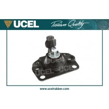 Üçel Motor Takozu Sağ Renault Clıo I B-C57 5-357 -Electric-1.2-1.4-1.8-1.9 D