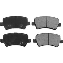 Ayd Fren Balatası Arka Ford S-Max 09> Galaxy Iıı 06> . Volvo S60 10> S80 06> V60 V70 06> XC60 08> XC70 0 6> . Land Rover Freelander Iı L359 Range Rover Evoque L538