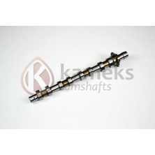 Kameks Eksantrik Mili Egsoz PARTNER-BERLINGO-P206-P207-P307-P308-P3008-P407-P5008-C2-C3-C4-C5-JUMPY Fıesta 02>08-Focus Iı 04>11- Fusıon 04>14-Volvo S40-S80-V50-V70 1.6 16V Hdı Tdcı