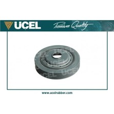 Üçel Krank Kasnağı Renault Clıo Iı 98> Kangoo 97> Laguna I-Iı Megane I 96> Scenıc I 98> Thalıa I 00> 1.4 16V K4J 1.6 16V K4M