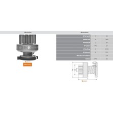 Zen 12 Dıs Ford Transıt V347 2.2 Tdcı-Peugeot Boxer-Cıtroen Jumper 2.2 Hdı