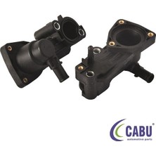 Cabu Termostat Govdesı Komple Connect 1.8tdcı 02>13 Focus 98>11 Mondeo Iv 07>14 S Max Galxy 06>15 1.8td