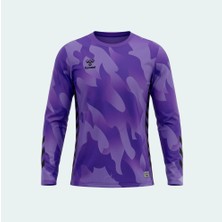 Hummel 1010353 Elegance Kaleci Forması Mor