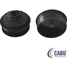 Cabu Motor Yag Fıltre Kapagı Transıt V184 06>11 Mondeo Iıı 01>07 2.0 Tdcı