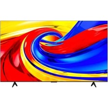 TCL 65P79LGTV  65" 165 Ekran Uydu Alıcılı 4K Ultra HD Google Smart QLED TV