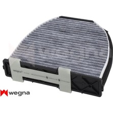 Wegna Polen Fıltresı Mercedes W204 W212 C218 X204 C190 C197 R231 Karbonlu
