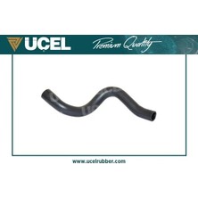 Üçel Radyatör Üst Hortumu Fıat Fıorıno 09> 1.3d Mjet