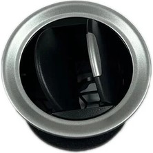 Cabu Ön Göğüs Havalandırması Komple Krom Fıesta 08-19 Mondeo 07-15 Courıer S-Max Galaxy