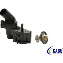Cabu Termostat Govdesı Komple Connect 1.8tdcı 02>13 Focus 98>11 Mondeo Iv 07>14 S Max Galxy 06>15 1.8td