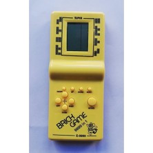 Empressco Nostaljik El Aterisi ile Tetris Oyun Deneyimi Keyfi