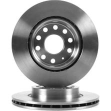 Ayd Ön Fren Disk Aynası Caddy Iıı-Golf V 1.9 1.4 1.6 Tsi-Fsi-Tdi 280X22X5DL Havalı