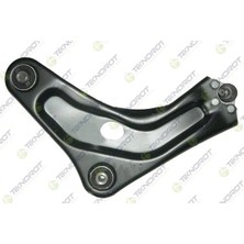 Teknorot Ön Salıncak Sol Komple Peugeot P207 07>15 P208 12>19 P2008 13>19 Cıtroen C3 09> C4 Cactus 14> Ds3 10>15 Güçlendirilmiş
