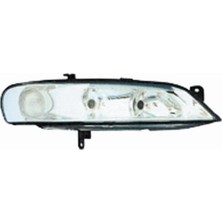 Tyc 20-5749-A8-2B Sağ Far Opel Vectra B 99>02 Makyajlı Kasa Elektrikli