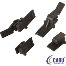 Cabu Radyator Tırnak Sag Sol Focus I 98>05