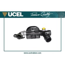 Üçel Manifold Susturucu Borusu Peugeot P407 Cıtroen C5 Iı 1.6 Hdı Ford Focus-Cmax 1.6 Tdcı Volvo C30-V50- V70-S40 1.6 D / Mazda 3 1.6l Y6 Dizel Bk Bl 04-13