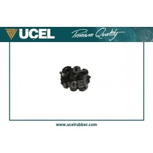 Üçel Egsoz Bağlantı Takozu Renault Grand Kangoo Kw0-1 1.6 KW00 KW0Y Kw0-1 1.5 Dcı