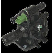 Oes Termostat Komple Sensörlü Ford Fiesta-Peugeot-Citroen 02> 1.4 Hdi-Tdci Euro 4 Fıesta-Fusıon Tdcı 02>12 Mazda 2 1.4 CD 03>07