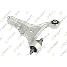 Teknorot Alt Salıncak Sol Alüminyum Volvo S60 00-10 V70 Iı 00 >07 XC70 2.4t 2.5t 00 >07 B.y Burc 9443882 K.ç Burc 8630604 Rotil 274548