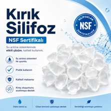 Bezos Kırık Silifoz Su Arıtma Malzemesi Nsf Sertifikalı 701007115