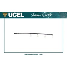 Üçel Yakıt Dönüş Borusu Enjektör Fıat Albea 03>09 Punto 03>05 Doblo 04> Palıo 03> Panda 03> Opel Corsa C 05> Combo 05> Merıva A 05> 1.3 Mtj