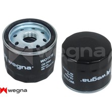 Wegna Yağ Filtresi Renault Clıo I-Iı-Iıı 92> Kangoo 96> Express 96> Twıngo 96> Modus 04> Sandero 08> 1.2 - 1.2 16V