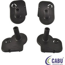 Cabu Radyator Baglantı Braketı Sag Sol Focus I 98>05