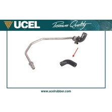 Üçel Turbo Manifold Borusu Hortumu Megane Iıı-Iv Trafıc Iıı-Talısman-Scenıc Iv-Fluence Espace V 1.6 Dci