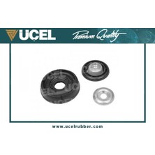 Üçel Ön Amortisör Takozu Rulmanlı Takım Kangoo 97 > Clıo Iı 98 > Symbol 00 > Twıngo 07 >