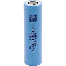 Aspilsan INR18650A28 3.7V 2800MAH Li-Ion Şarjlı Pil - Başsız