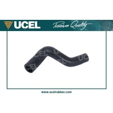 Üçel Turbo Intercooler Hortumu Fıat Fıorıno 09> 1.3 Jtd