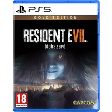 Capcom Resident Evil 7 Gold Edition  Ps5
