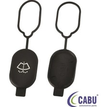 Cabu On Cam Su Depo Kapagı Focus I 98>05 Sıyah