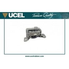 Üçel Motor Takozu Yağlı Ford Focus-Cmax 04> Volvo C30-S40-V50 04> 1.6 Benzinli 1.8-2.0 V50 Volvo 1.8-2.0 04&GT;2012 C30 Volvo 06>12 Benzınlı