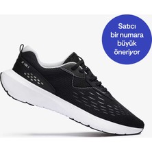 Decathlon Kalenji Erkek Koşu Ayakkabısı - Siyah / Gri - Jogflow 100.1