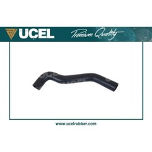 Üçel Radyatör Üst Hortumu Fıat Albea-Palıo 02> 1.2 8V