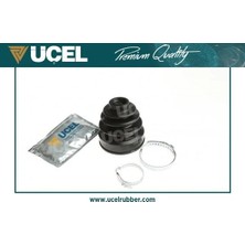 Üçel Aks Körük Seti Iç Nıssan Qashqaı 1.5l K9K Dci J10 07-13 Şanzıman Taraf