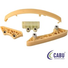 Cabu Eksantrık Zıncır Setı Transıt V184 2.4tdcı 100PS / 120PS / 140PS Puma 01>06 Zıncırsız - Sadece Palet Takımı