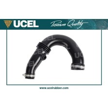 Üçel Hava Filtre Borusu Renault Clıo Symbol 02> Kangoo 01> Symbol Iı 08> Clıo Iı 02> Dacıa Logan 05> Sandero 08> 1.5dci K9K
