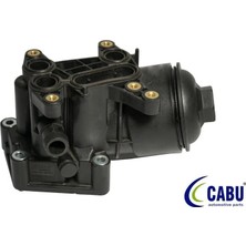 Cabu Yağ Soğutucu Gövde Kapaklı Filtreli Vw-Audı-Skoda-Seat 1.2 Tdı