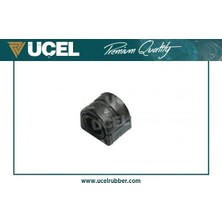 Üçel Ön Viraj Demir Lastiği 23.5mm Cıtroen C5 01>08