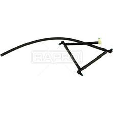 Rapro Enjektör Geri Dönüş Hortumu Uzun P107-P206-P307-C1-C2-C3- P1007-FIESTA-FUSION 1.4 Hdı-Tdci Dv4